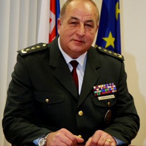 plk. JUDr. Lubomir Abel - viceprezident policie SR