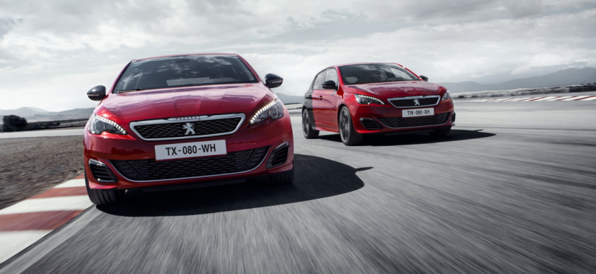 Peugeot 308 GTi: rýchly Francúz je späť, 272 k a stovka za 6s