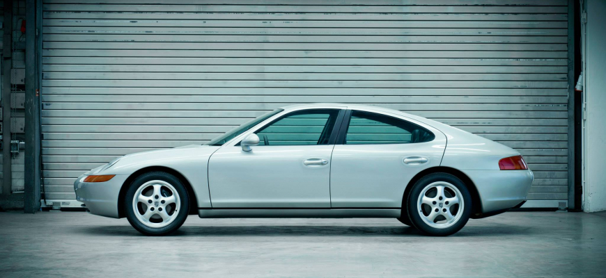 Porsche Panamera má predchodcu. Poznáte ho?