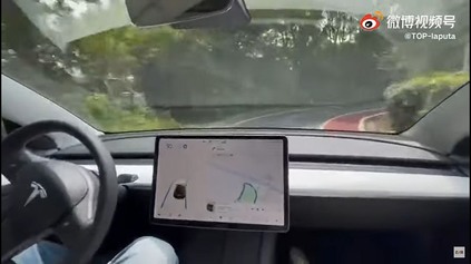 TESLA MODEL 3 V REŽIME AUTOPILOT SKONČILA V STROMOCH. CHYBA SYSTÉMU ČI VODIČA?