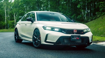 Nová Honda Civic Type-R oficiálne. Posledný z mohykánov stále tají výkon