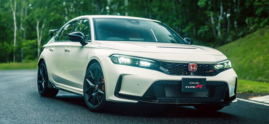 Nová Honda Civic Type-R oficiálne. Posledný z mohykánov stále tají výkon