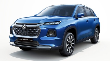 NOVÉ SUZUKI GRAND VITARA ODHALENÉ. EURÓPSKYCH ZÁKAZNÍKOV MÔŽE TENTO CROSSOVER LEN NAŠTVAŤ