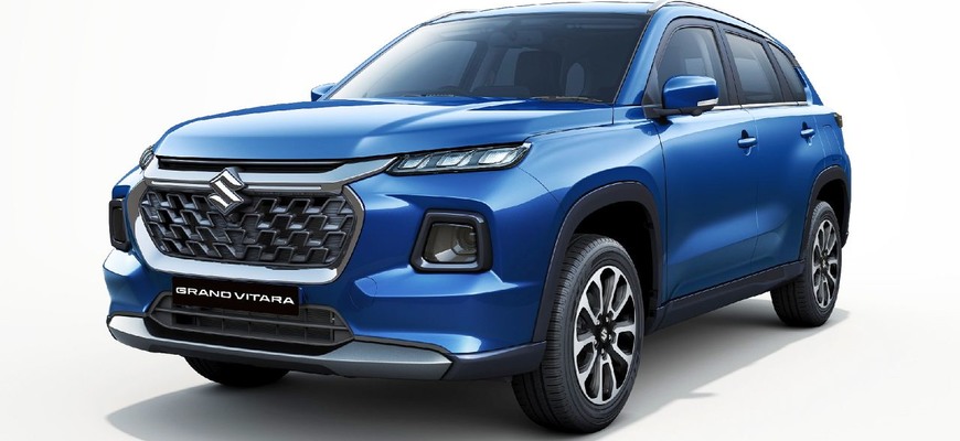 Nové Suzuki Grand Vitara odhalené. Európskych zákazníkov môže tento crossover len naštvať