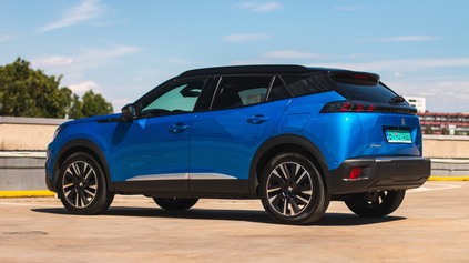 Test Peugeot e-2008: Opäť to isté a pritom úplne iné