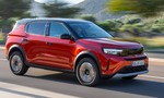 Elektrická Frontera dostala väčšiu batériu. Vďaka nej má Opel o 100 kilometrov dlhší dojazd