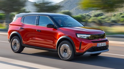 Elektrická Frontera dostala väčší akumulátor. Vďaka nemu má Opel o 100 kilometrov dlhší dojazd