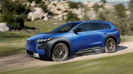 NOVÉ SUBARU E-OUTBACK OFICIÁLNE. VÝKONNEJŠIE AKO WRX STI, NA STOVKE POD ŠTYRI A POL SEKUNDY
