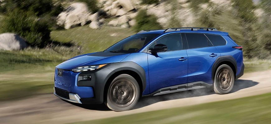 Nové Subaru e-Outback oficiálne. Výkonnejšie ako WRX STi, na stovke pod štyri a pol sekundy