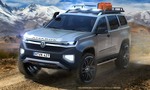 Dotiahnu konečne Nemci do výroby SUV VW Amarok? Stále ukrývajú tajný sedemmiestny prototyp