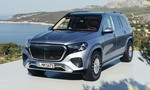 Mercedes-Maybach GLS dostal ďalší facelift. Má novú V8 a luxus privádza do absurdných detailov