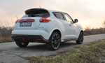 Test jazdenky Nissan Juke (2010 - dnes)