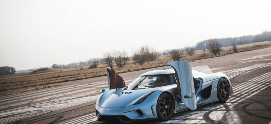 Koenigsegg chce preniesť know-how na bežné autá
