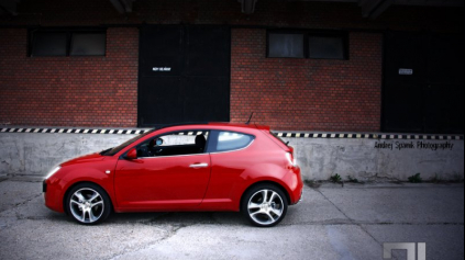 Test Alfa Romeo MiTo 1.3 JTDm