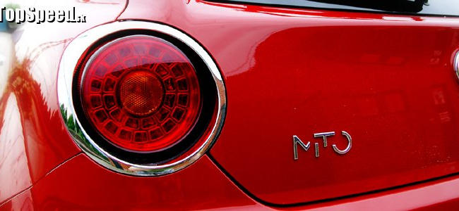 <p>Alfa Romeo MiTo 1.3 JTDm</p>