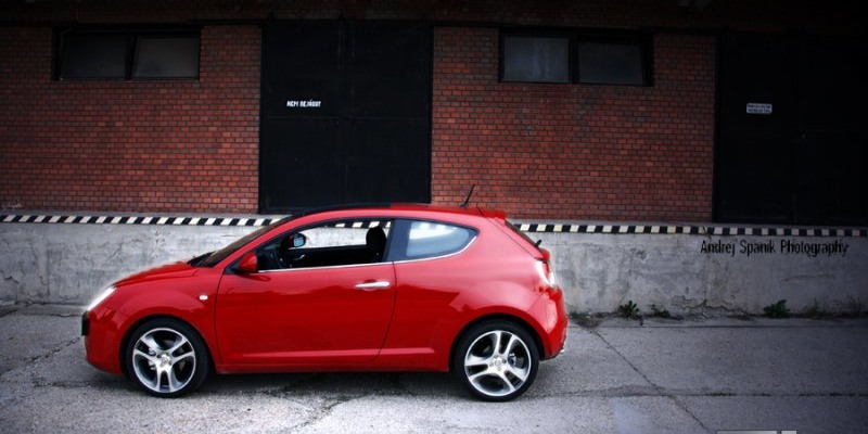 Test Alfa Romeo MiTo 1.3 JTDm