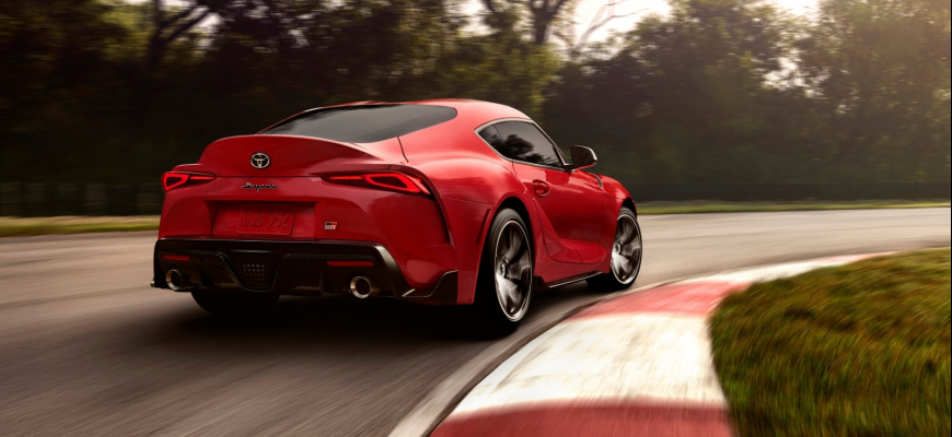 Blok motora Toyota Supra GR zvládne podľa experta aj 1000 koní