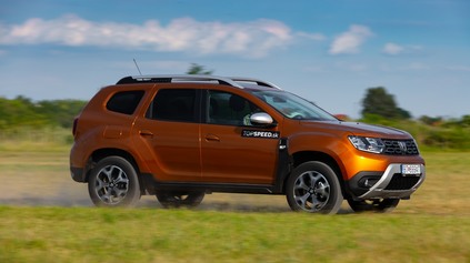 Test Dacia Duster TCe 100 LPG: A prečo nie?