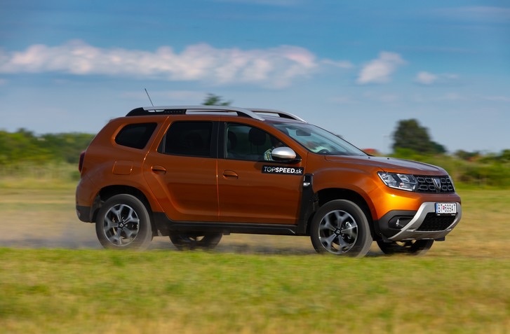 TEST DACIA DUSTER TCE 100 LPG: A PREČO NIE?