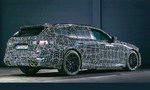 Nemci odhalili nové BMW M5 Touring na ďalších fotkách a potvrdili jeho hybridný pohon