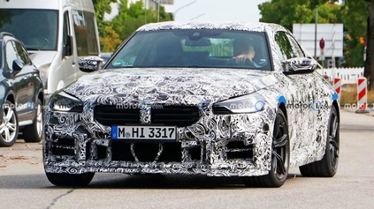 NAJMENŠÍ ŠPORTOVÝ MODEL SA ŠTVORKOLKE ASI NEVYHNE. BMW M2 XDRIVE BY MALO DORAZIŤ PO VERZII CS