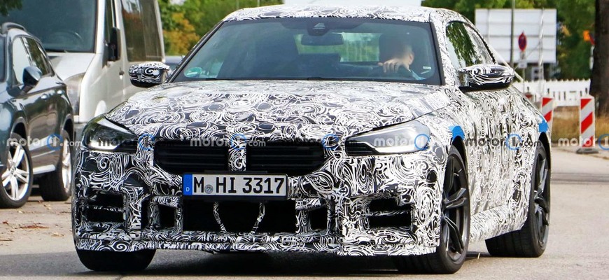 Najmenší športový model sa štvorkolke asi nevyhne. BMW M2 xDrive by malo doraziť po verzii CS