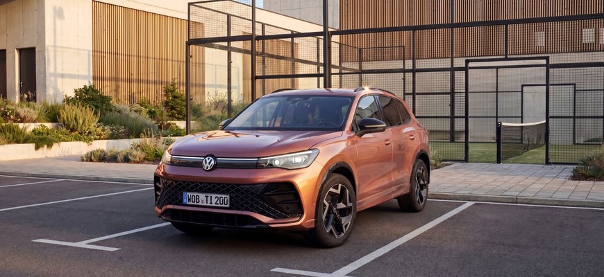 Volkswagen Tiguan Edition 20 odkazuje na 20 rokov úspechu