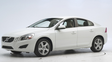 VOLVO JE BEZPEČNÉ AJ PODĽA AMERIČANOV