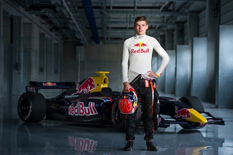 Max Verstappen