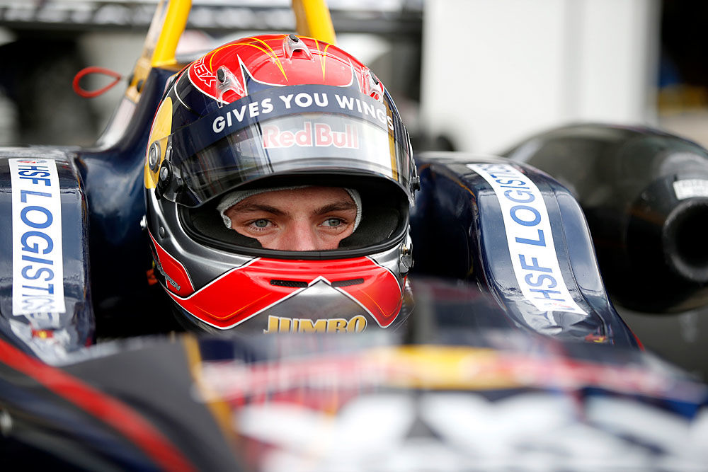 Max Verstappen