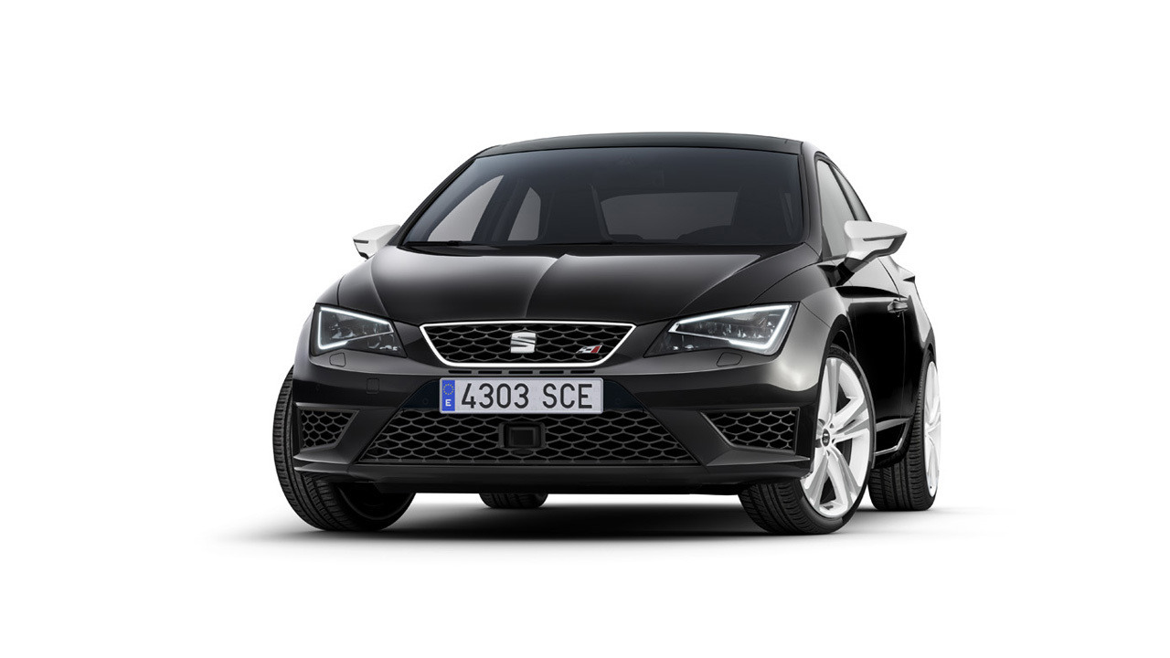 Seat Leon Cupra 280 Sub8