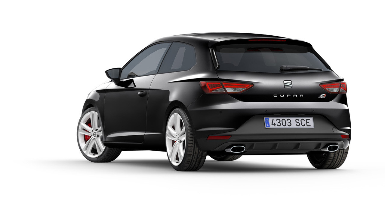 Seat Leon Cupra 280 Sub8