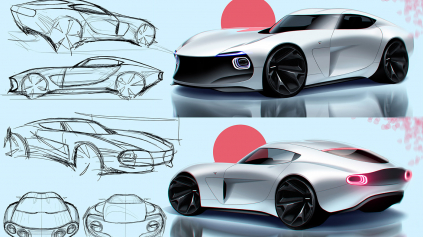 Nová Toyota 2000GT? Zatiaľ iba túžba fanúšikov