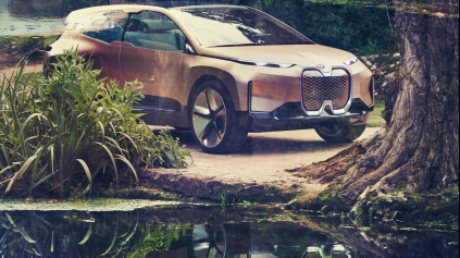 BMW INEXT JE VÍZIA, KTORÁ MÁ BYŤ NA TRHU UŽ O 3 ROKY