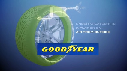 Goodyear musí zaplatiť českému vynálezcovi 65 miliónov dolárov za ukradnutý nápad