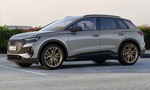 Audi Q4 e-tron prichádza v krátkom čase po premiére s miernou modernizáciou, čo prináša?