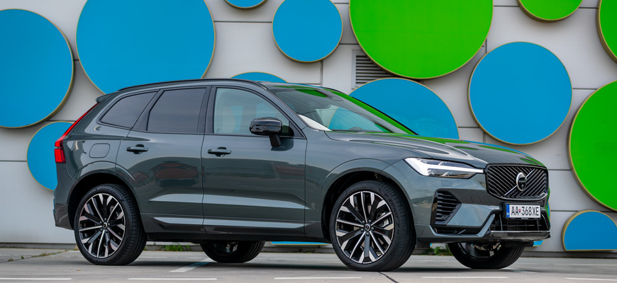 Test Volvo XC60 T8 PHEV: švédsky koktail prémiovosti