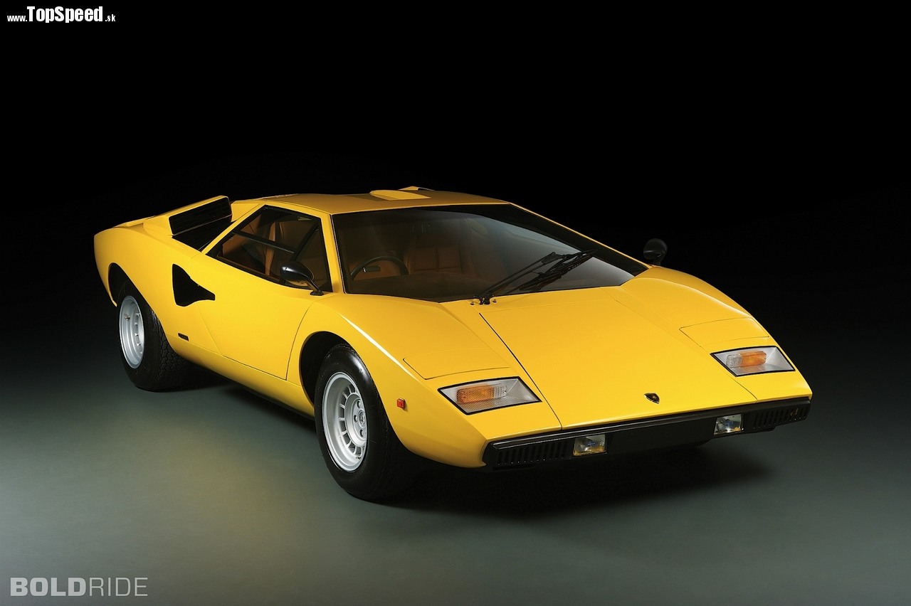 Lambo Countach