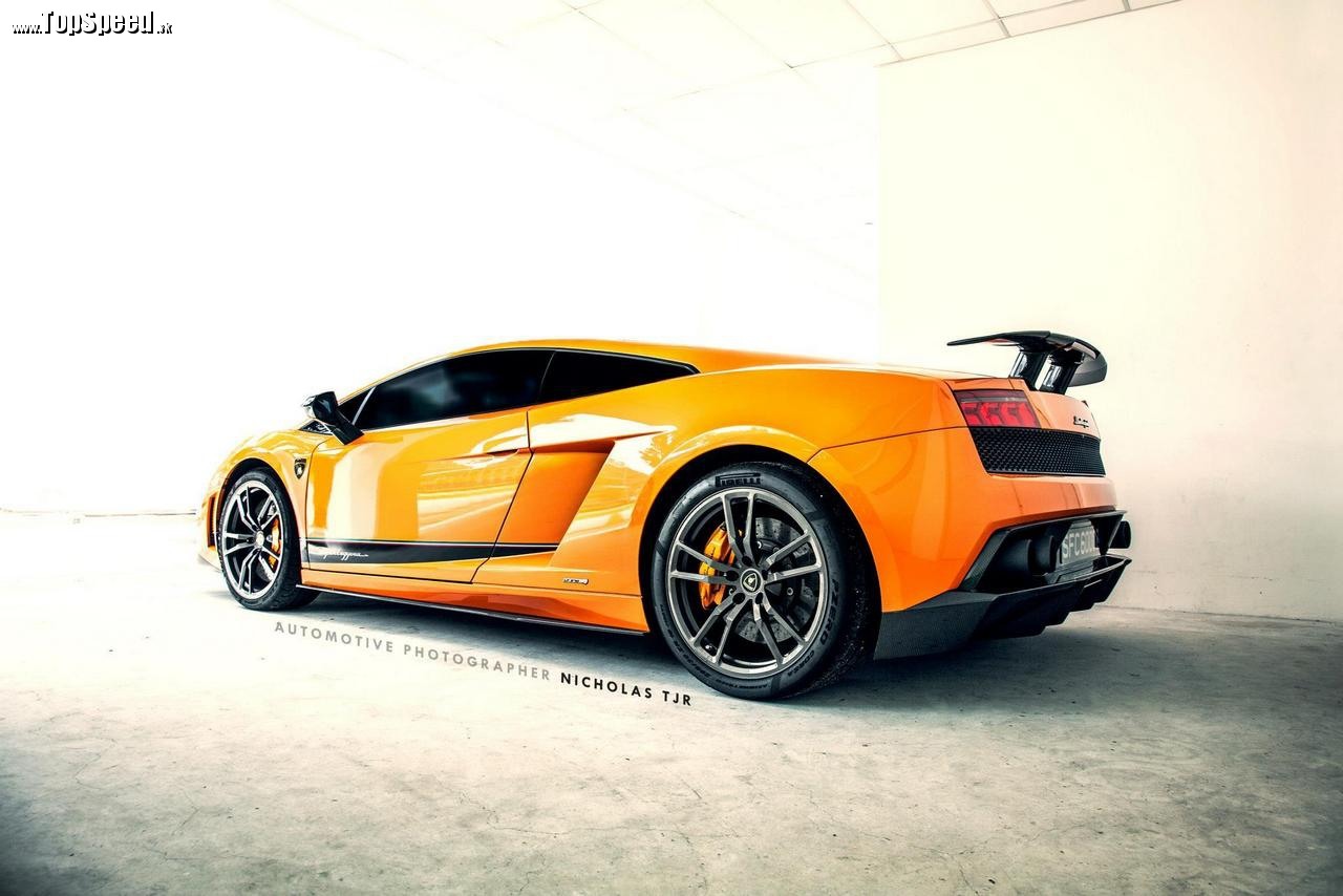 Lambo Gallardo