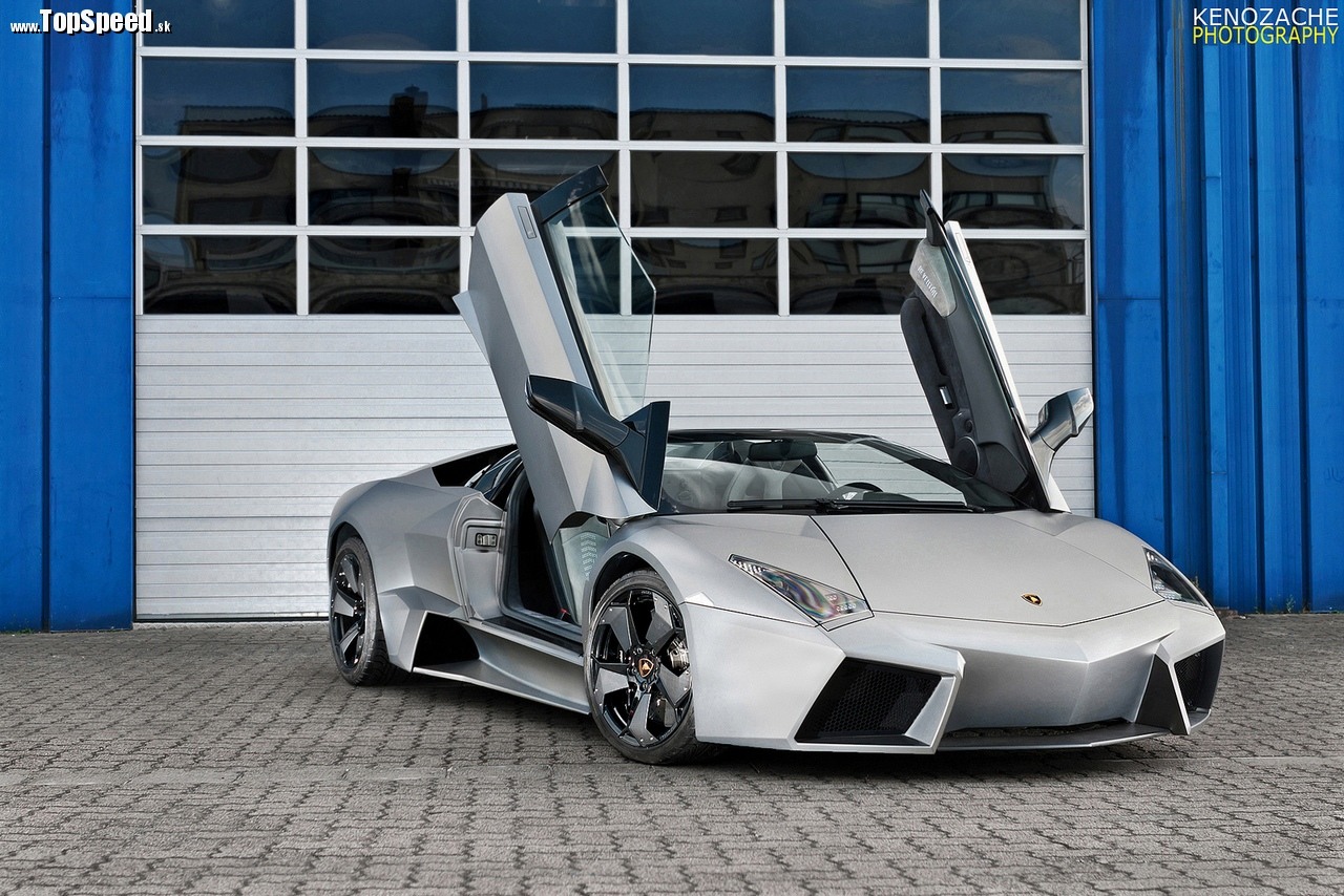 Lambo Reventon