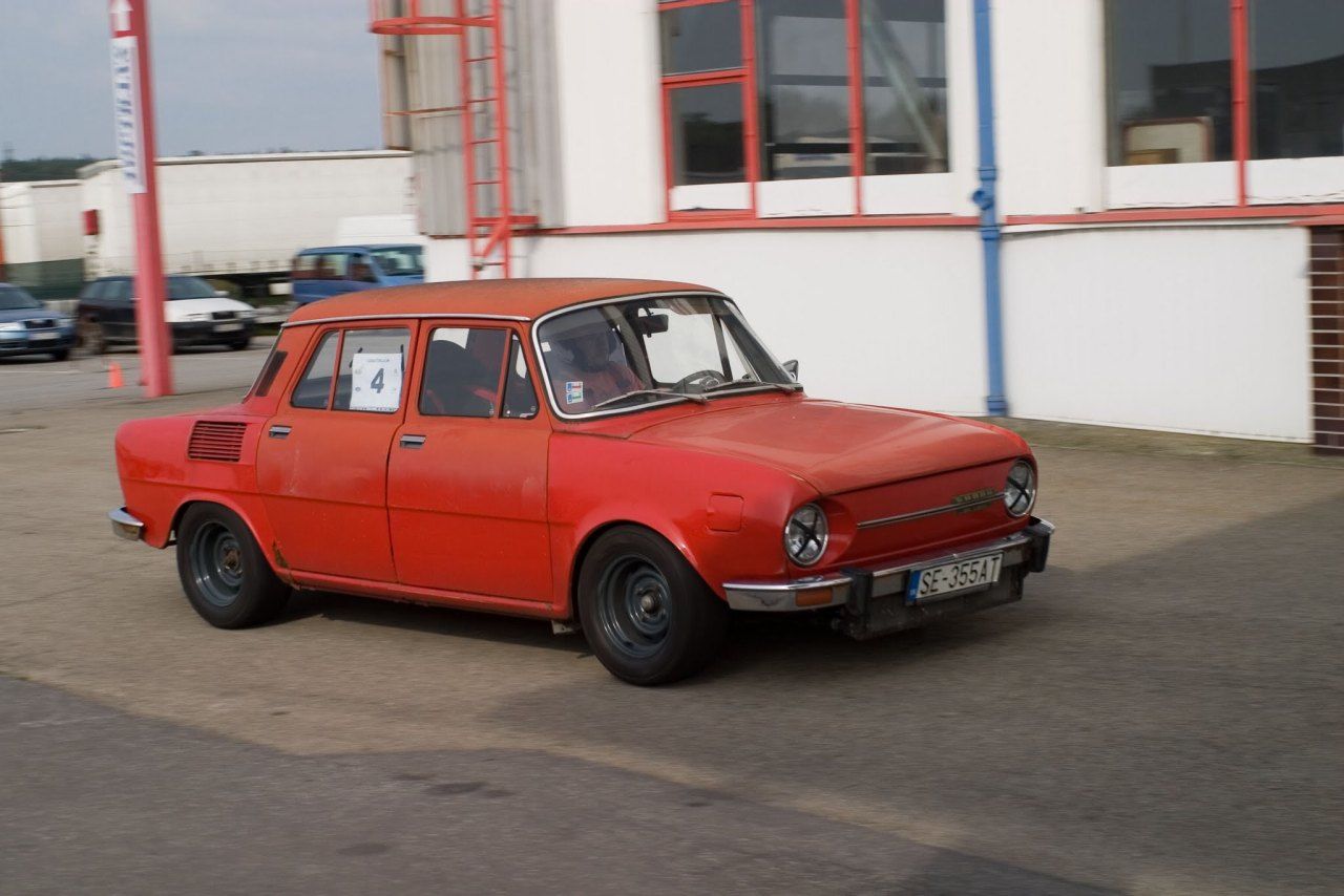 ČS Autoslalom