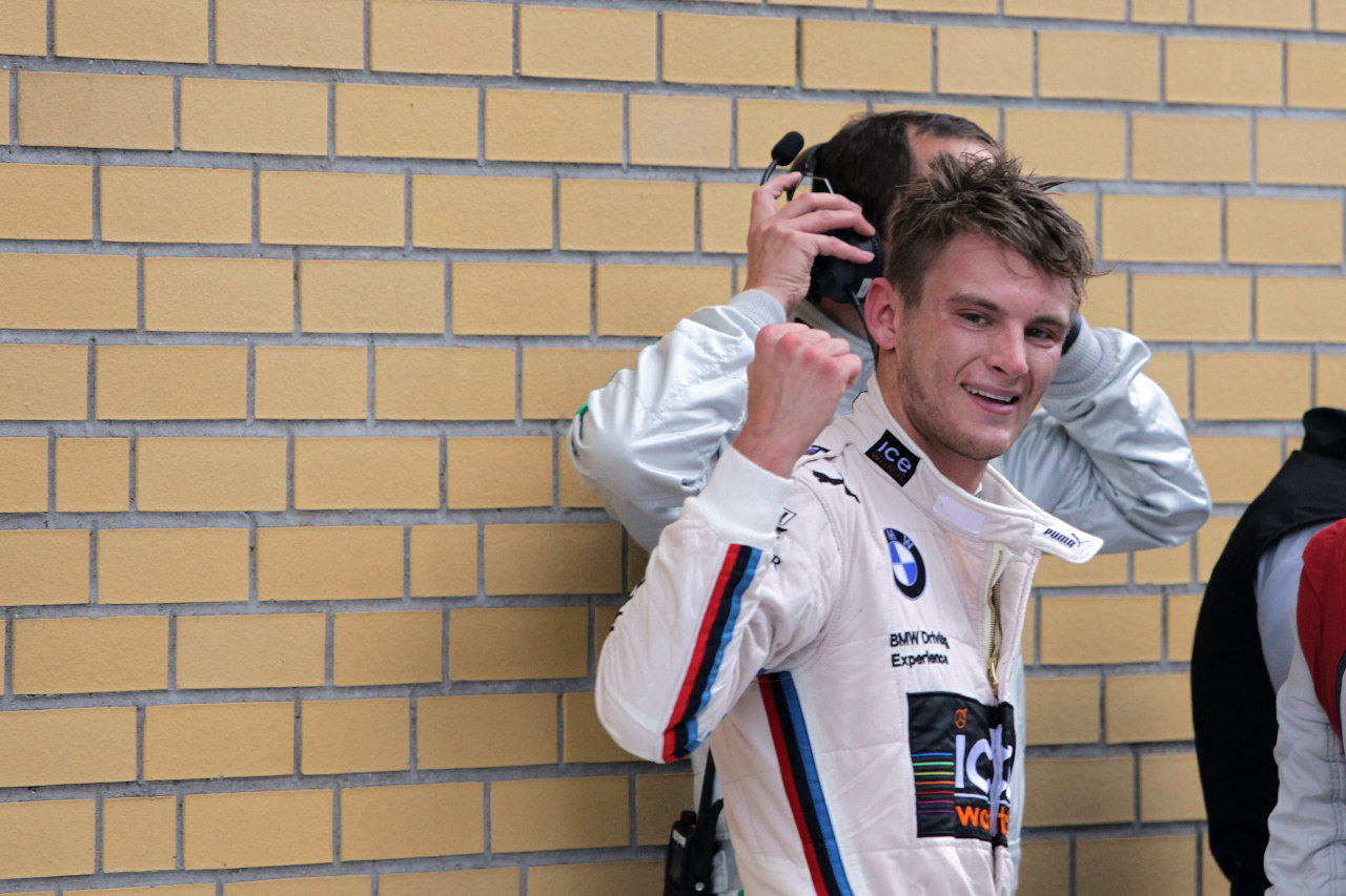 Marco Wittmann BMW M4 DTM