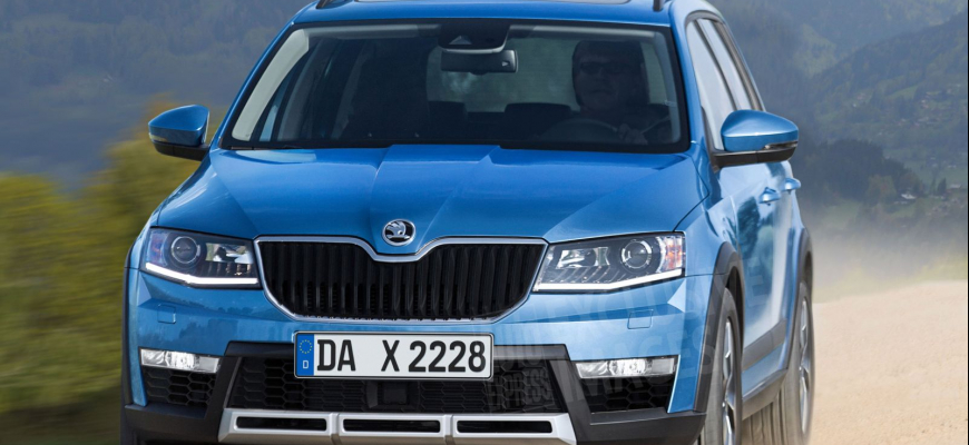 Škoda Yeti dostane jednoduchší dizajn v roku 2018