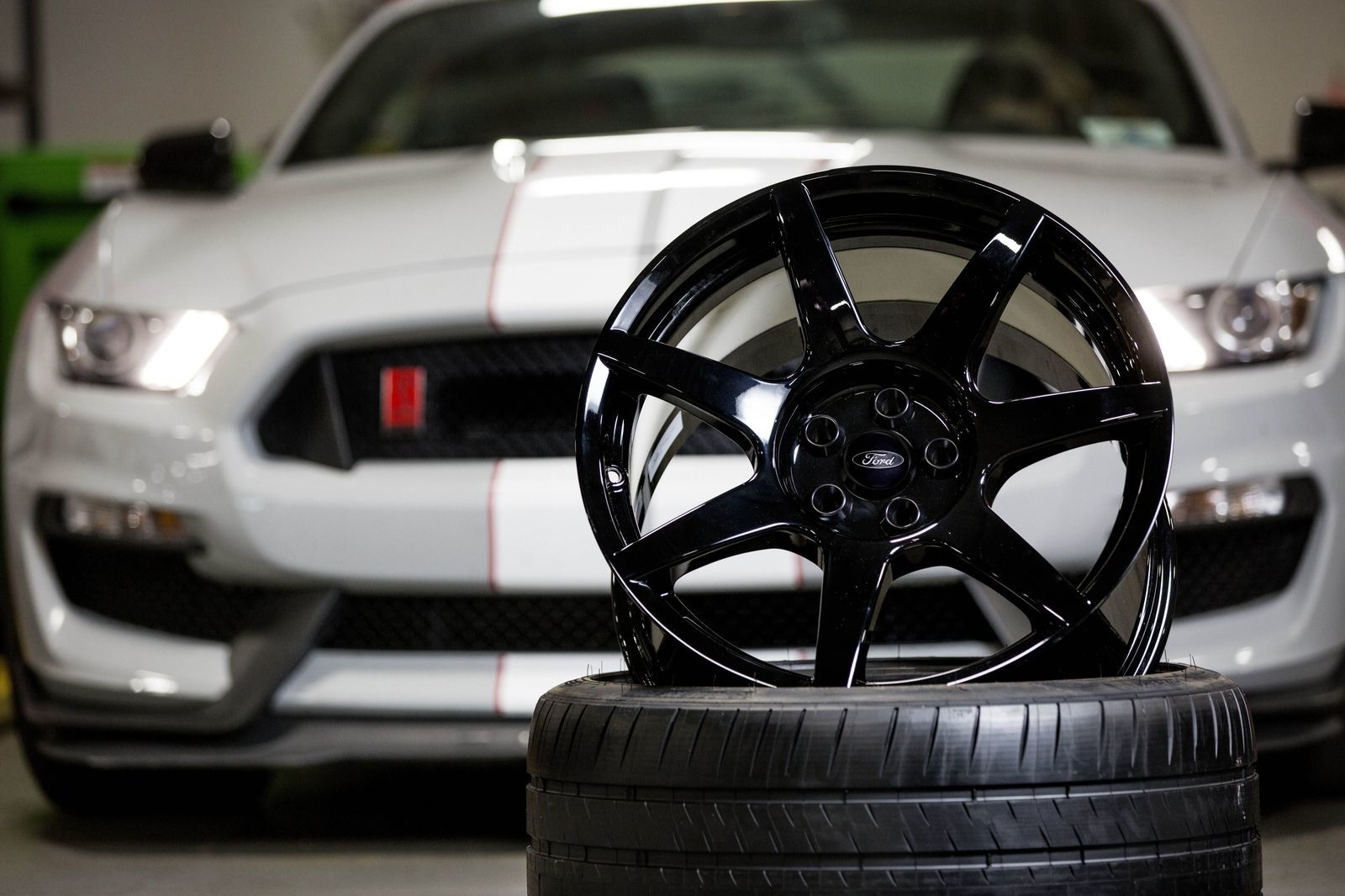 Shelby Mustang GT350R