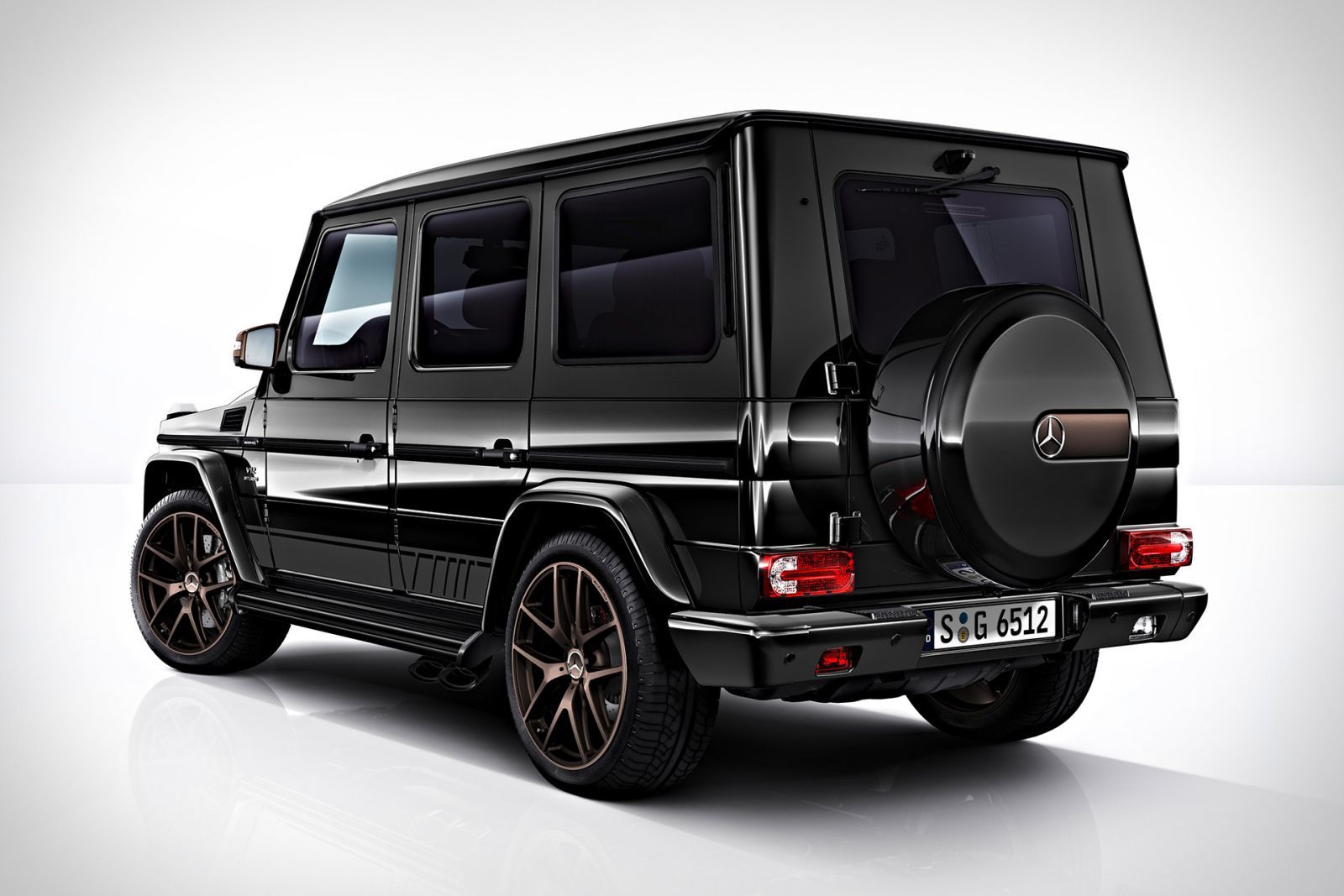 AMG G65