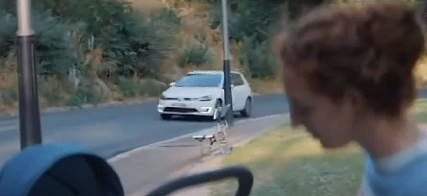 Úrady zakázali reklamu na elektrický Golf, budete sa čudovať, prečo