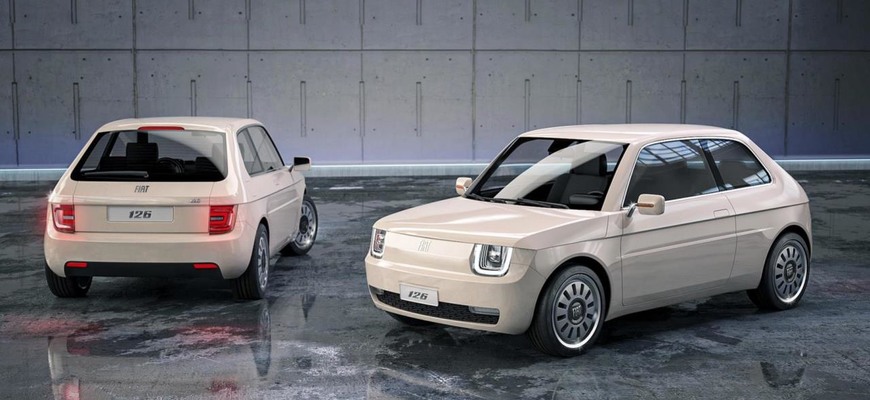Taliani by nemali váhať, ale rýchlo vyrábať taký elektrický Fiat 126