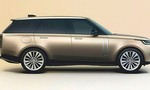 Nový Range Rover piatej generácie predčasne odhalený pred oficiálnou svetovou premiérou