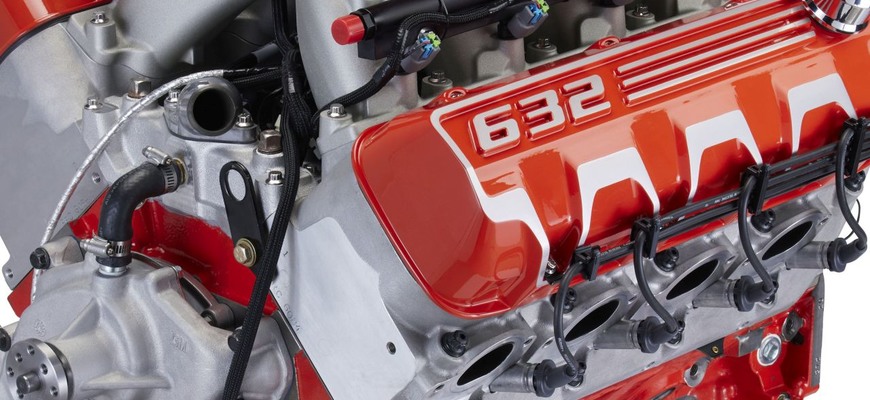 Chcete auto s poriadnym motorom? Chevy ponúka nový Big Block V8 s výkonom 1018 koní