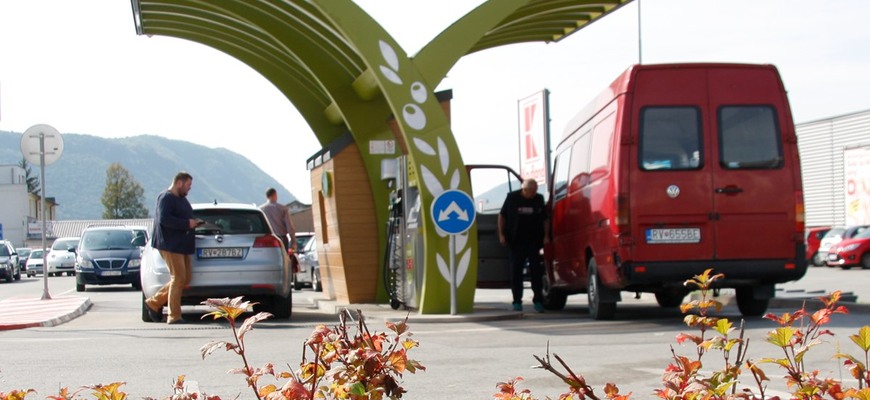 Čerpačky Oliva končia, dostanú nové meno a budú červené ako Benzina